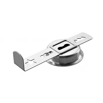 Gorenje MMC-CM, stal nierdzewna, 1 szt. Gorenje MMC-CM. Kolor produktu: stal nierdzewna. Ilość w opakowaniu: 1 szt.