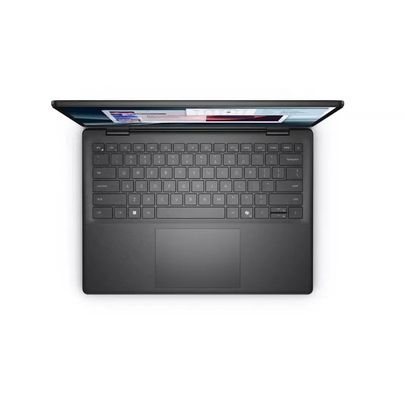Laptop Dell Pro 14 Essential PV14255 — 14 cali 2K (1920x1200) antyodblaskowy, AMD Ryzen 7, 16 GB DDR5, 512 GB SSD, Ubuntu