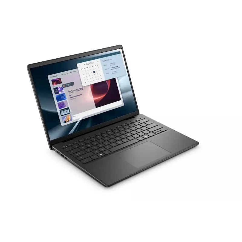 Laptop Dell Pro 14 Essential PV14255 — 14 cali 2K (1920×1200) antyodblaskowy, AMD Ryzen 7, 16 GB DDR5, 512 GB SSD, Windows 11 Pro, Wi‑Fi 6