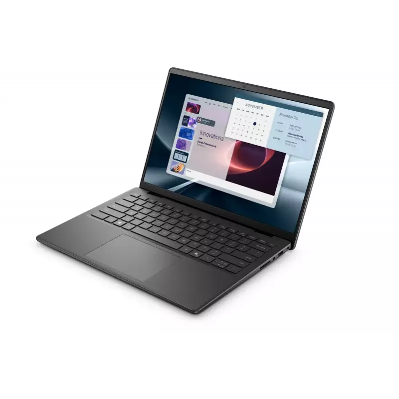 Laptop Dell Pro 14 Essential PV14255 — 14 cali 2K (1920×1200) antyodblaskowy, AMD Ryzen 7, 16 GB DDR5, 512 GB SSD, Windows 11 Pro, Wi‑Fi 6