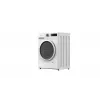 Pralka ładowana od przodu Midea MF110W80BA10/W-HR — 8 kg, 1400 obr./min, klasa energetyczna A, wyświetlacz LED, para, 60×48 cm