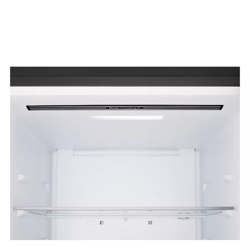 LG GBBSJ10EEP lodówko-zamrażarka Wolnostojący 333 L Czarny