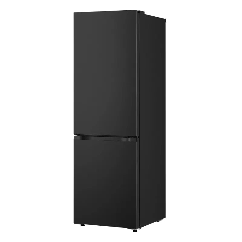 LG GBBSJ10EEP lodówko-zamrażarka Wolnostojący 333 L Czarny