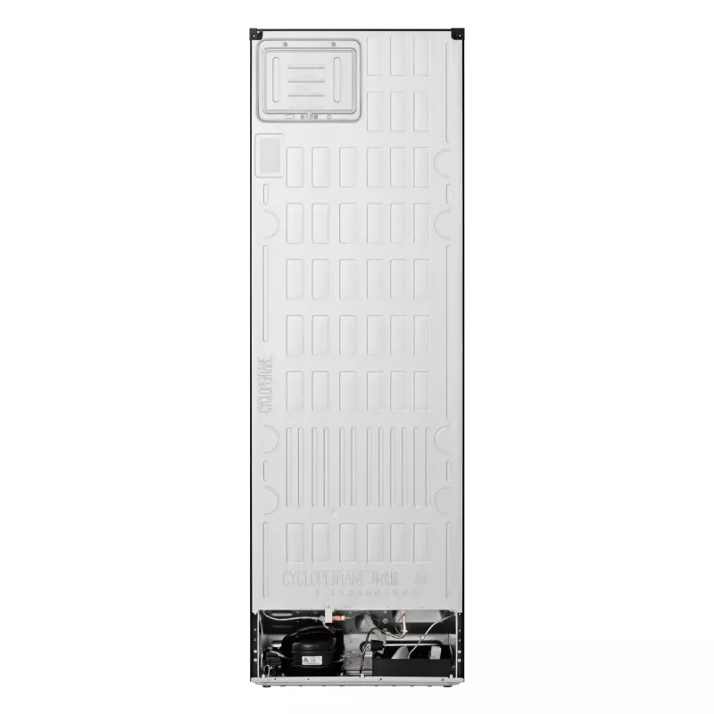 LG GBBSJ10EEP lodówko-zamrażarka Wolnostojący 333 L Czarny