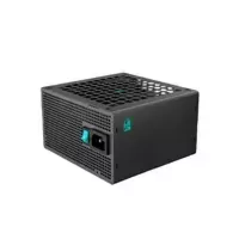 Zasilacz DeepCool GAMERSTORM PQ750G 750W, wentylator 120mm, w pełni modułowy, 80+ Gold, ATX 3.1, czarny