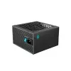 Zasilacz DeepCool GAMERSTORM PQ850G 850W, wentylator 120mm, w pełni modułowe okablowanie, 80+ Gold, ATX 3.1, czarny