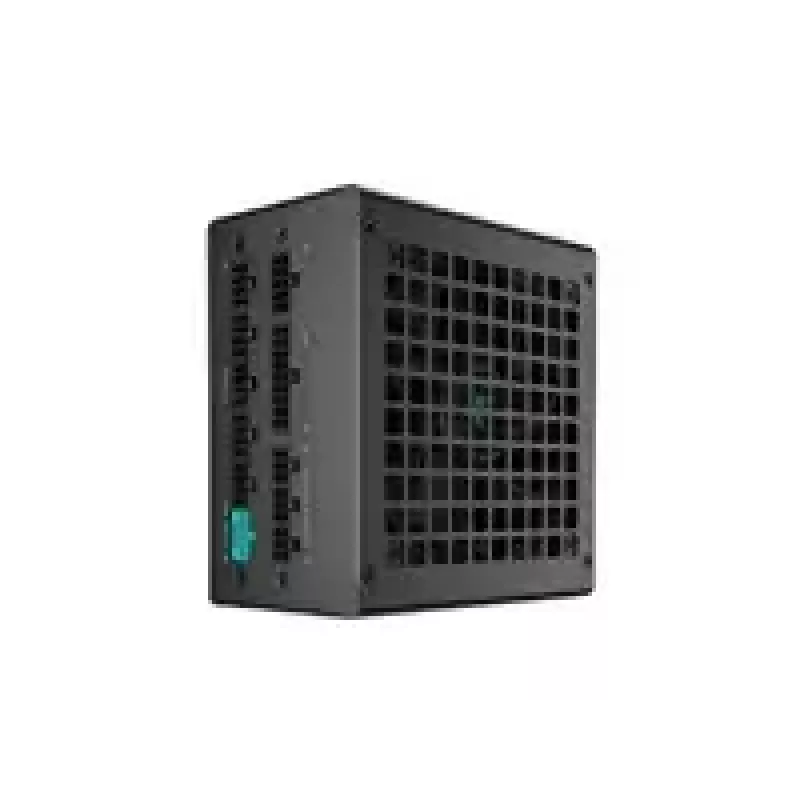 Zasilacz DeepCool GAMERSTORM PQ850G 850W, wentylator 120mm, w pełni modułowe okablowanie, 80+ Gold, ATX 3.1, czarny