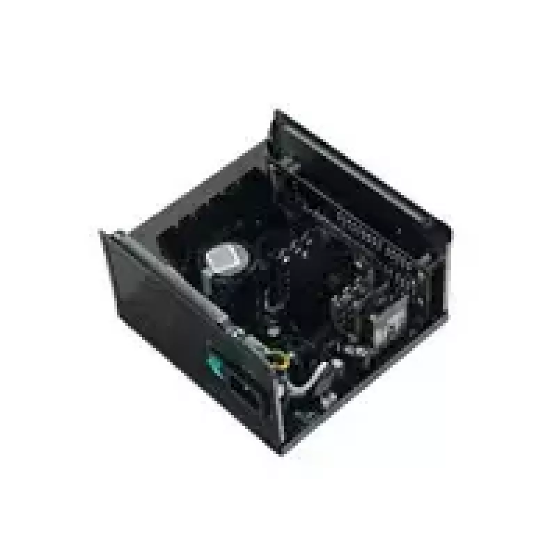 Zasilacz DeepCool GAMERSTORM PQ850G 850W, wentylator 120mm, w pełni modułowe okablowanie, 80+ Gold, ATX 3.1, czarny