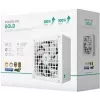Zasilacz DeepCool GAMERSTORM PQ850G WH 850W, wentylator 120mm, w pełni modułowy, 80+ Gold, ATX 3.1, biały