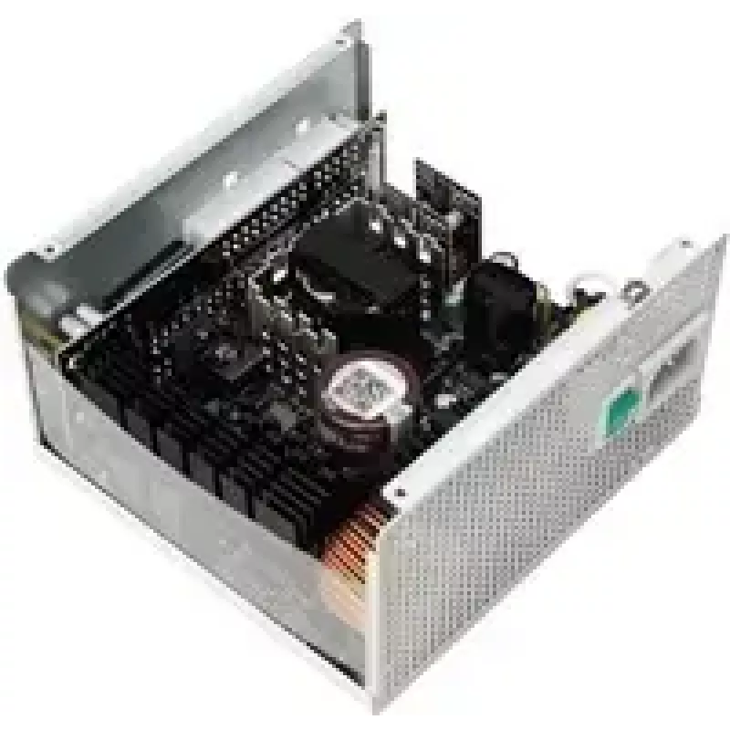 Zasilacz DeepCool GAMERSTORM PQ850G WH 850W, wentylator 120mm, w pełni modułowy, 80+ Gold, ATX 3.1, biały