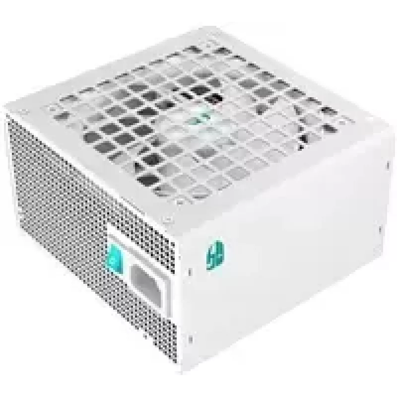 Zasilacz DeepCool GAMERSTORM PQ850G WH 850W, wentylator 120mm, w pełni modułowy, 80+ Gold, ATX 3.1, biały