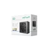 Zasilacz DeepCool GAMERSTORM PQ1200G 1200W, wentylator 120 mm, w pełni modularny, 80+ Gold, ATX 3.1, czarny