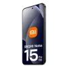 Smartfon Xiaomi Redmi Note 15 Pro 5G — 6,83 cala (17,4 cm), 8 GB RAM, 256 GB, 200 MP, 6580 mAh, czarny