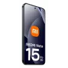 Smartfon Xiaomi Redmi Note 15 Pro 5G — 6,83 cala (17,4 cm), 8 GB RAM, 256 GB, 200 MP, 6580 mAh, czarny