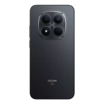 Smartfon Xiaomi Redmi Note 15 Pro 5G — 6,83 cala (17,4 cm), 8 GB RAM, 256 GB, 200 MP, 6580 mAh, czarny