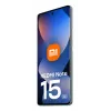 Smartfon Xiaomi Redmi Note 15 5G — 6,77-calowy wyświetlacz FHD+, Qualcomm Snapdragon 6 Gen 3, 8 GB RAM, 128 GB, 108 MP, 5520 mAh, niebieski
