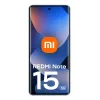 Smartfon Xiaomi Redmi Note 15 5G — 6,77-calowy wyświetlacz FHD+, Qualcomm Snapdragon 6 Gen 3, 8 GB RAM, 128 GB, 108 MP, 5520 mAh, niebieski