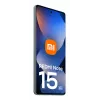 Smartfon Xiaomi Redmi Note 15 5G — 6,77-calowy wyświetlacz FHD+, Qualcomm Snapdragon 6 Gen 3, 8 GB RAM, 128 GB, 108 MP, 5520 mAh, niebieski
