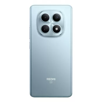 Smartfon Xiaomi Redmi Note 15 5G — 6,77-calowy wyświetlacz FHD+, Qualcomm Snapdragon 6 Gen 3, 8 GB RAM, 128 GB, 108 MP, 5520 mAh, niebieski