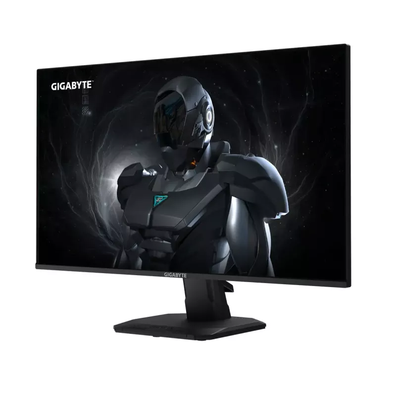 25-calowy monitor gamingowy FHD GIGABYTE GS25F14 — 1920×1080, 144Hz, 1ms, 300 cd/m², DisplayHDR10, HDMI 2.0, DisplayPort 1.2, VESA