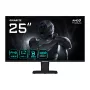 25-calowy monitor gamingowy FHD GIGABYTE GS25F14 — 1920×1080, 144Hz, 1ms, 300 cd/m², DisplayHDR10, HDMI 2.0, DisplayPort 1.2, VESA