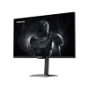 27-calowy monitor gamingowy GIGABYTE G27UP 4K UHD — 3840x2160, tryb podwójny 4K160Hz/FHD320Hz, 1 ms, 400 cd/m², HDR10, HDMI 2.1, DisplayPort 1.4