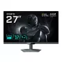 27-calowy monitor gamingowy GIGABYTE G27UP 4K UHD — 3840x2160, tryb podwójny 4K160Hz/FHD320Hz, 1 ms, 400 cd/m², HDR10, HDMI 2.1, DisplayPort 1.4