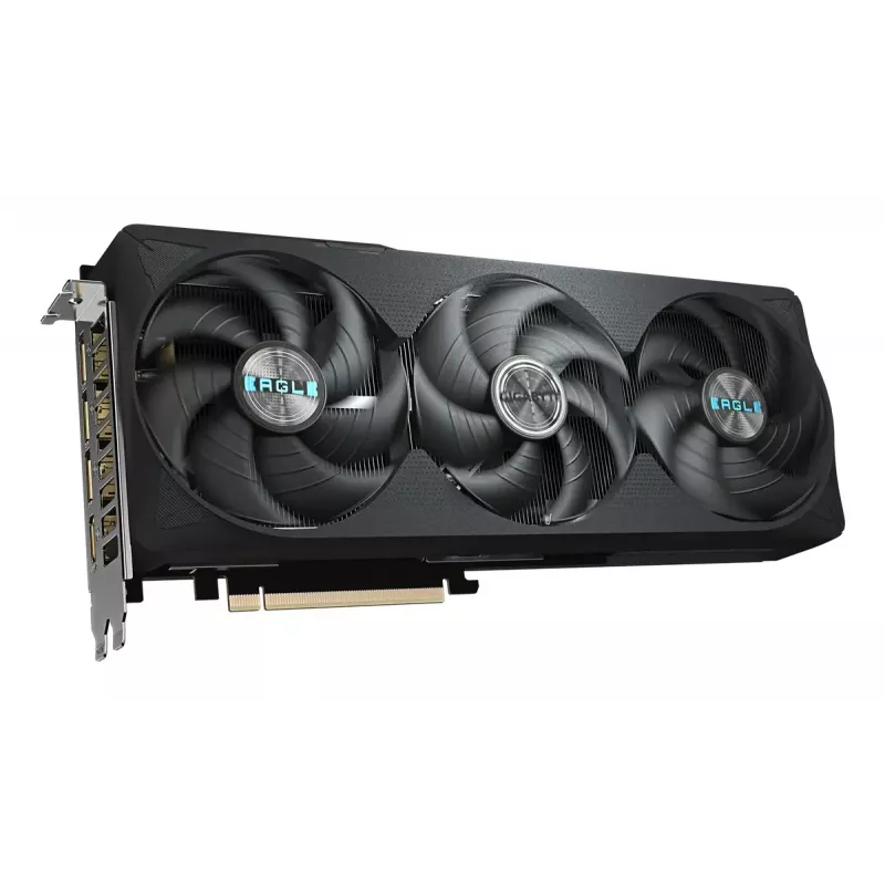 Karta graficzna GIGABYTE GeForce RTX 5070 Ti EAGLE SFF 16G — 16 GB GDDR7, 256-bit, PCIe 5.0, 2452 MHz