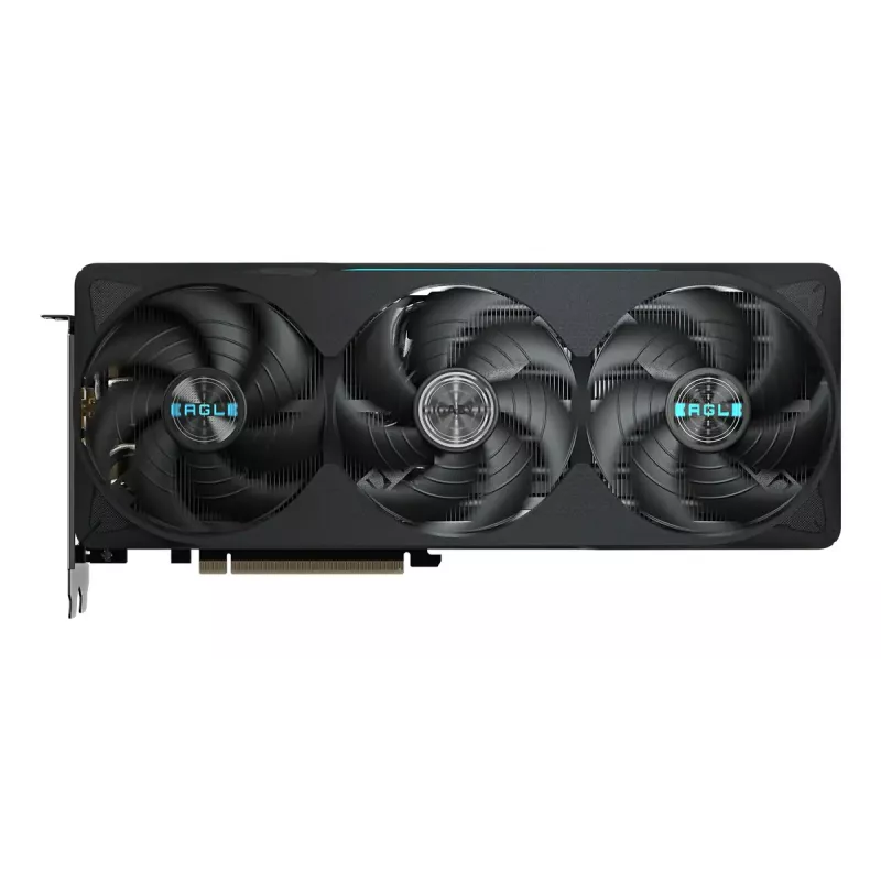 Karta graficzna GIGABYTE GeForce RTX 5070 Ti EAGLE SFF 16G — 16 GB GDDR7, 256-bit, PCIe 5.0, 2452 MHz