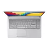 Laptop ASUS Vivobook 15 15,6 cala FHD IPS Matowy Intel Core i5 16GB DDR4 1TB SSD Intel Graphics Windows 11 Home 802.11ax Bluetooth 5.2 Podświetlana klawiatura angielska