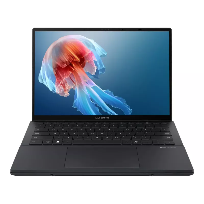 Laptop ASUS Zenbook Duo UX8406CA-QL287W 14 cali OLED Touch FHD 1920x1200 Intel Core Ultra 7 255H 16GB LPDDR5X 1TB SSD Intel Arc Windows 11 Home