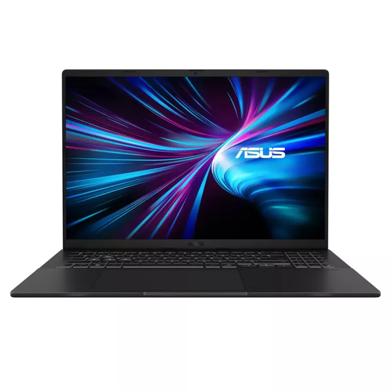 Laptop ASUS V3607VP-RP020W V16 — 16 cali WUXGA (1920×1200) antyodblaskowy, Intel Core 7 10-rdzeniowy 2.5/5.2GHz, 16GB DDR5, NVMe PCIe4 SSD + 1TB H-HDD, RTX 5070 8GB GDDR7, WIN11 Home