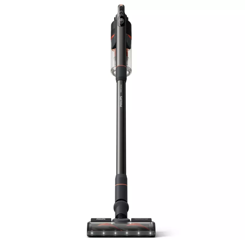 Philips 7000 series XC7055/01 odkurzacz pionowy/szczotka elektryczna Bateria Na sucho i mokro Cykloniczny Bezworkowy 0.6 L
