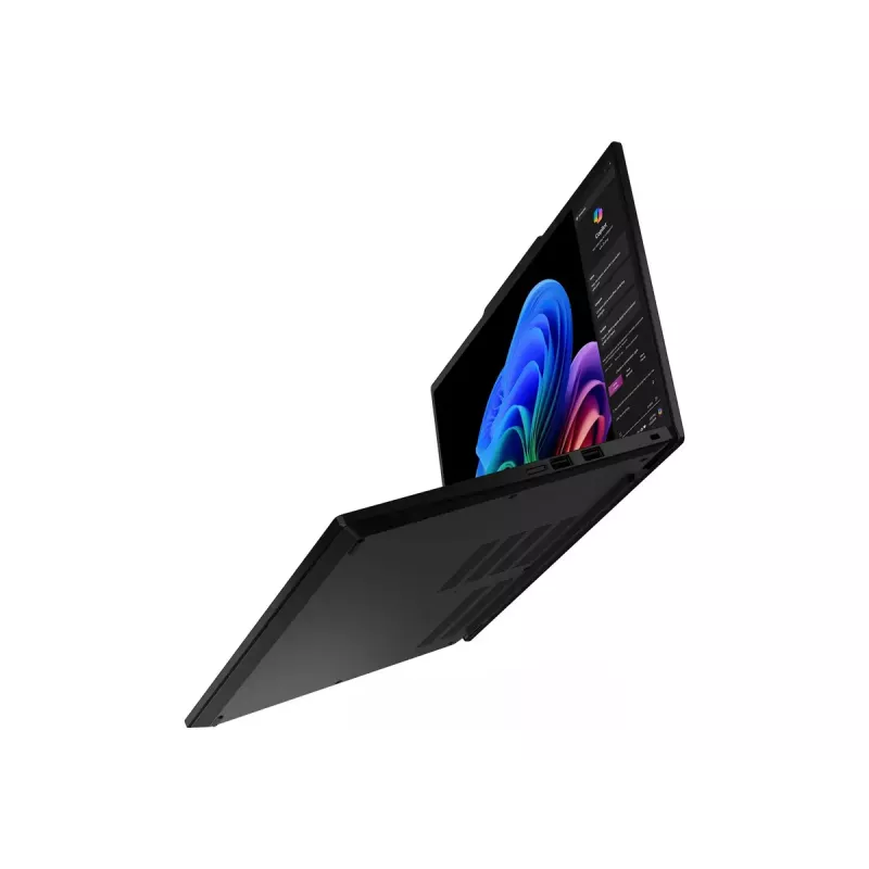 Lenovo ThinkPad T14s G6 Intel | Czarny | 14 cali | IPS | WUXGA | 1920 x 1200 pikseli | Przeciwodblaskowy | Intel Core Ultra 5 | 226V | 16 GB | Wlutowana pamięć LPDDR5x | Pojemność dysku SSD 512 GB | Karta graficzna Intel Arc Graphics 130V | Windows 11 Pro | 802.11be | Wersja Bluetooth 5.4 | Język klawiatury nordycki | Podświetlana klawiatura | Gwarancja 36 mies. | Gwarancja na baterię 12 mies.