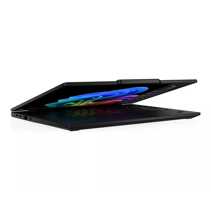 Lenovo ThinkPad T14s G6 Intel | Czarny | 14 cali | IPS | WUXGA | 1920 x 1200 pikseli | Przeciwodblaskowy | Intel Core Ultra 5 | 226V | 16 GB | Wlutowana pamięć LPDDR5x | Pojemność dysku SSD 512 GB | Karta graficzna Intel Arc Graphics 130V | Windows 11 Pro | 802.11be | Wersja Bluetooth 5.4 | Język klawiatury nordycki | Podświetlana klawiatura | Gwarancja 36 mies. | Gwarancja na baterię 12 mies.