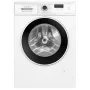 Pralka ładowana od przodu LG F4X1009NWB — 9 kg, 1310 obr./min, klasa A, biały