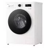 Pralka ładowana od przodu LG F4X1009NWB — 9 kg, 1310 obr./min, klasa A, biały
