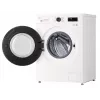 Pralka ładowana od przodu LG F4X1009NWB — 9 kg, 1310 obr./min, klasa A, biały