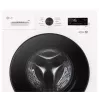 Pralka ładowana od przodu LG F4X1009NWB — 9 kg, 1310 obr./min, klasa A, biały