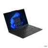Lenovo ThinkPad X1 Carbon G13 Aura Edition | Czarny | 14 cali | IPS | WUXGA | 1920 x 1200 pikseli | Przeciwodblaskowy | Intel Core Ultra 7 | 258V | 32 GB | Wlutowane LPDDR5x | Pojemność dysku SSD 512 GB | Intel Arc Graphics 140V | Windows 11 Pro | 802.11be | Wersja Bluetooth 5.4 | LTE z możliwością rozbudowy | Język klawiatury Nordycki | Podświetlana klawiatura | Gwarancja 36 mies. | Gwarancja…