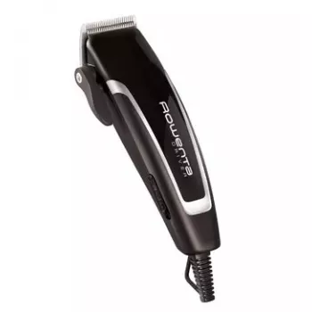 Trymery do włosów Rowenta TN1603F0 Czarny Srebrny 1 mm do 1,4 cm