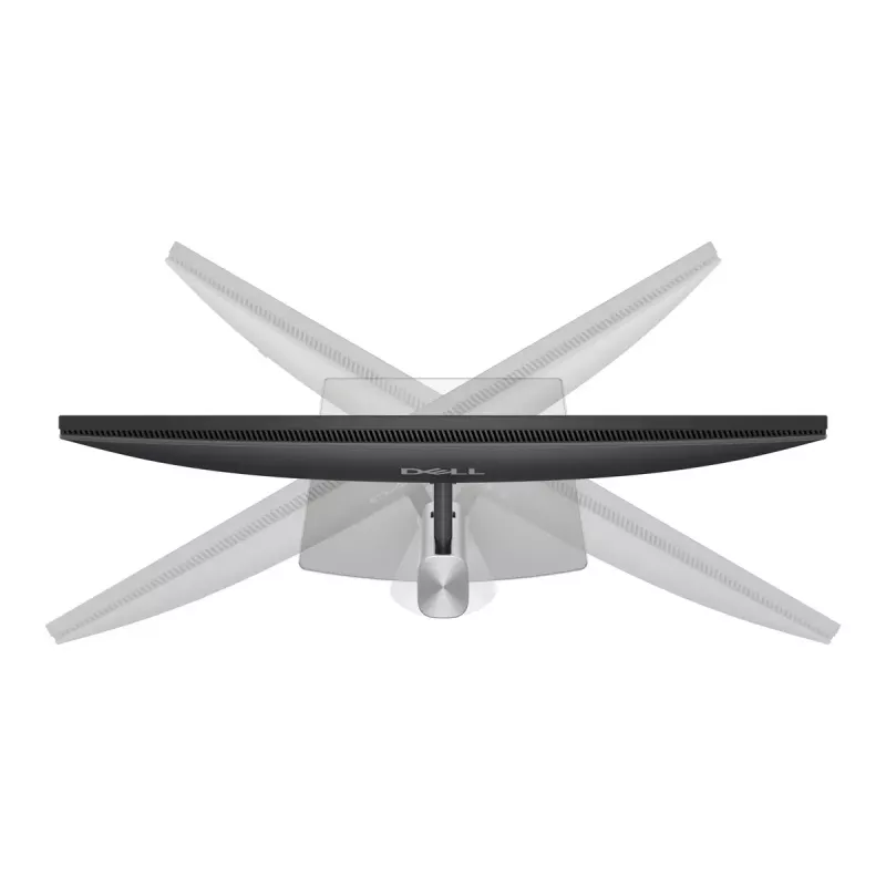Dell | P2425D | 24 cale | IPS | 16:9 | 100 Hz | 5 ms | 2560 x 1440 pikseli | 350 cd/m² | Ilość portów HDMI 1 | Gwarancja 60 mies.