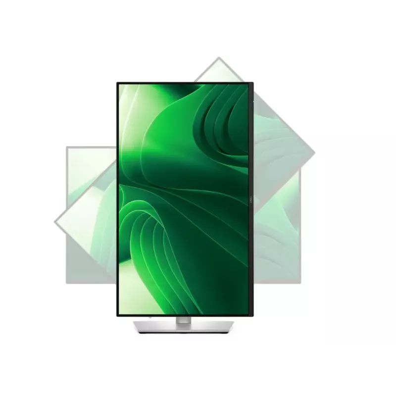 Dell | P2425D | 24 cale | IPS | 16:9 | 100 Hz | 5 ms | 2560 x 1440 pikseli | 350 cd/m² | Ilość portów HDMI 1 | Gwarancja 60 mies.