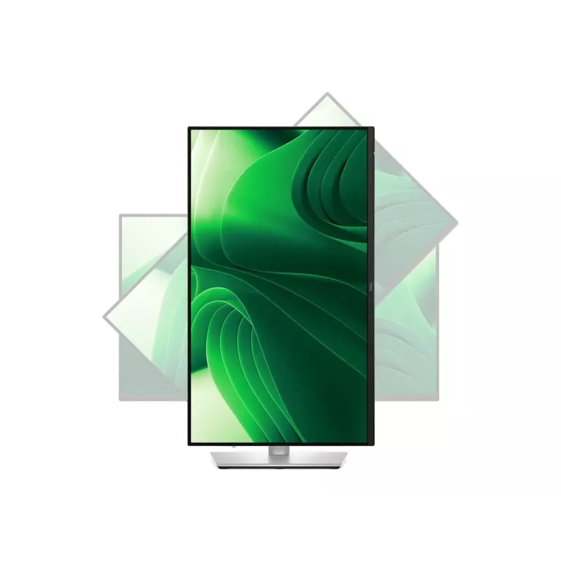 Dell | P2425D | 24 cale | IPS | 16:9 | 100 Hz | 5 ms | 2560 x 1440 pikseli | 350 cd/m² | Ilość portów HDMI 1 | Gwarancja 60 mies.