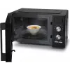 Gorenje MO20A3BH Czarny Kuchenka mikrofalowa kombinowana Blat 20 L 800 W