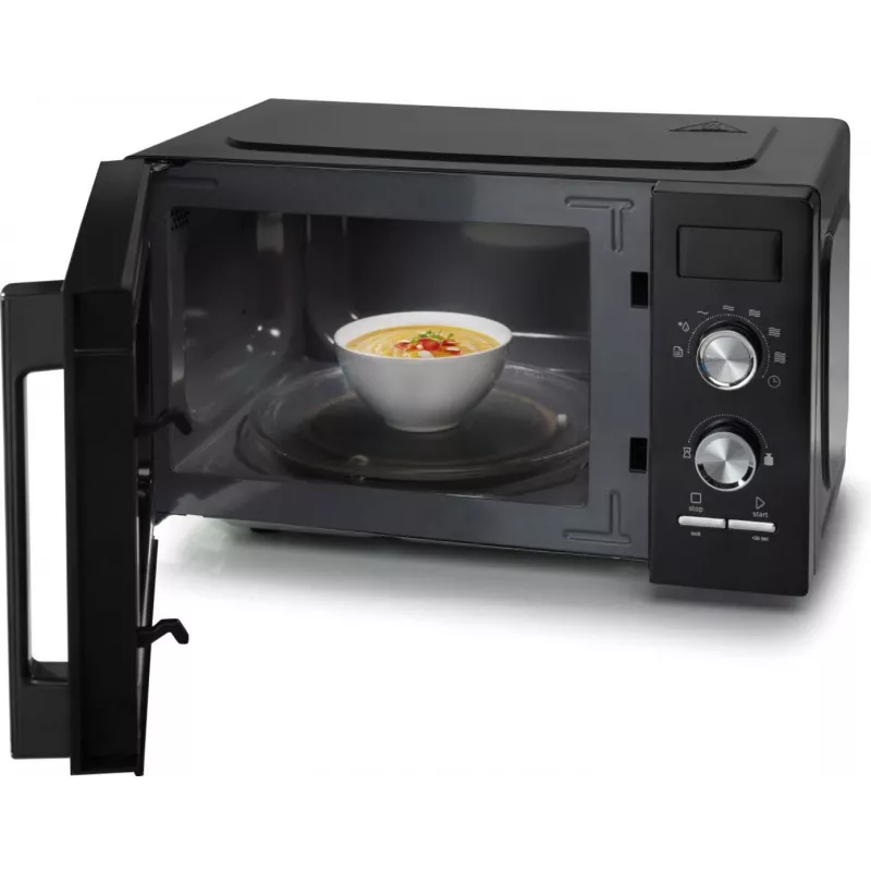 Gorenje MO20A3BH Czarny Kuchenka mikrofalowa kombinowana Blat 20 L 800 W