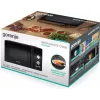Gorenje MO20A3BH Czarny Kuchenka mikrofalowa kombinowana Blat 20 L 800 W