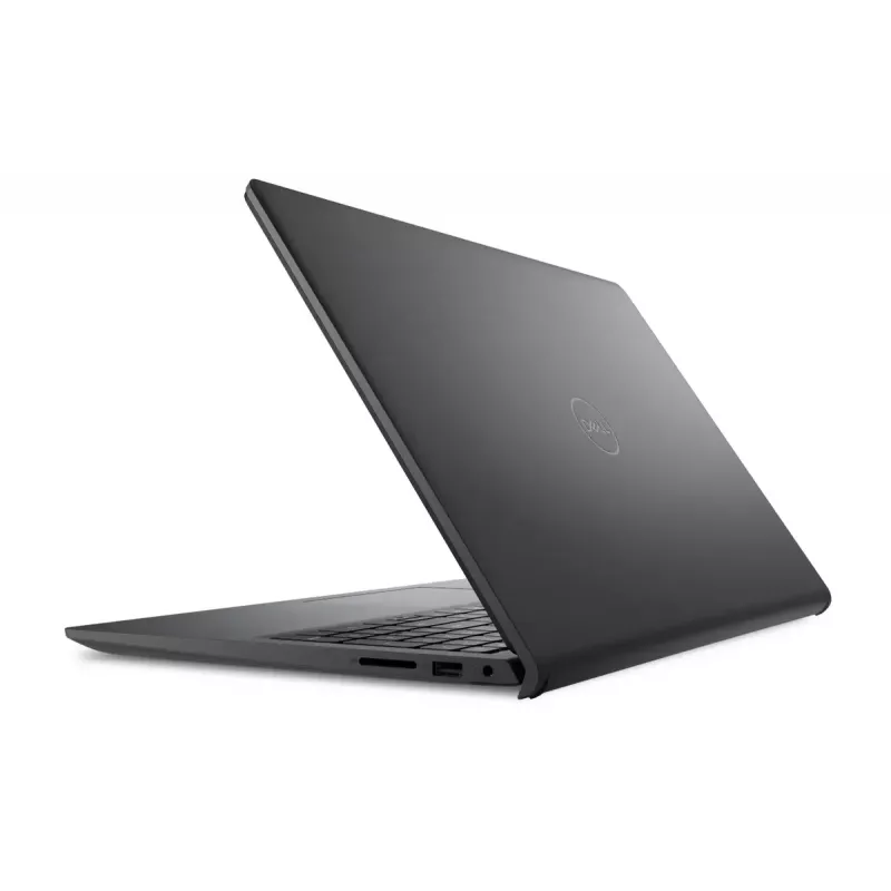Dell Pro 15 Essential PV15255 | Czarny węglowy | 15,6 cala | FHD | 1920 x 1080 pikseli | AMD Ryzen 5 | 7520U | 8 GB | LPDDR5 | Pojemność dysku SSD 512 GB | Karta graficzna AMD Radeon 610M | Windows 11 Home | 802.11ac | Język klawiatury angielski | Gwarancja 36 miesięcy | Gwarancja na baterię 12 miesięcy
