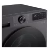 Pralka LG F2X50S9TBB ładowana od przodu 9 kg 1170 obr./min czarna
