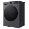 Pralka LG F2X50S9TBB ładowana od przodu 9 kg 1170 obr./min czarna